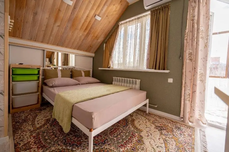 1-комн. у Нижнего парка, 20 м², ул. Гагарина, д. 11 — фото квартиры посуточно в Кисловодске №2