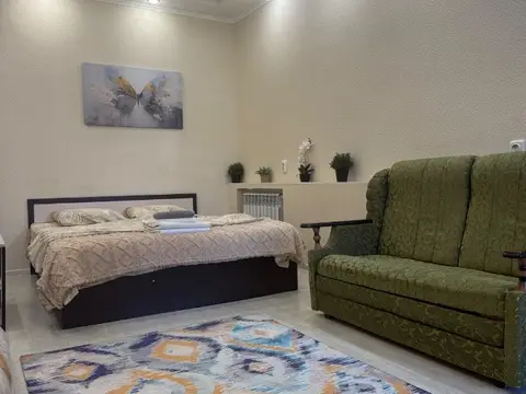 1-комн. в курортной зоне, 20 м² — квартира посуточно в Кисловодске, ул. Березовская, д. 16
