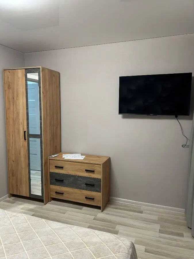 1-комн. у прогулочных маршрутов, 28 м², пр. Дзержинского, 2 — фото квартиры посуточно в Кисловодске №3