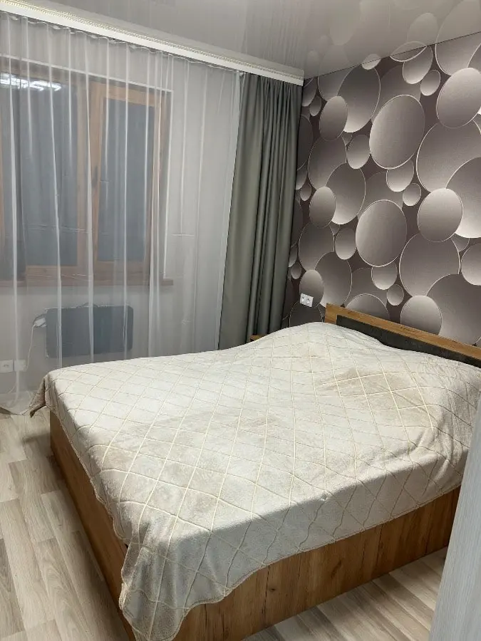 1-комн. у прогулочных маршрутов, 28 м², пр. Дзержинского, 2 — фото квартиры посуточно в Кисловодске №2