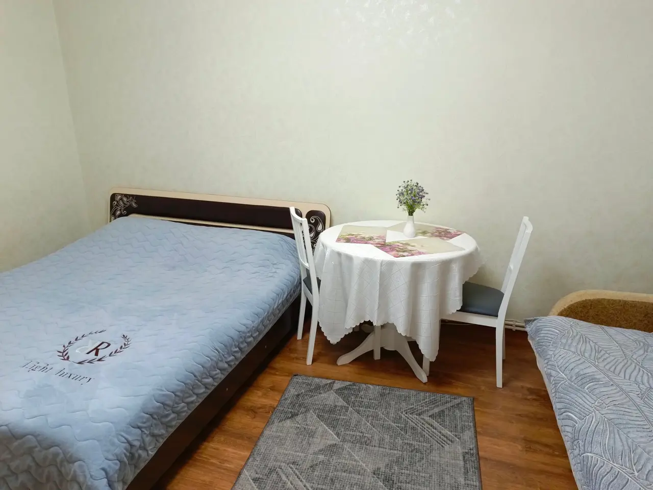 1-комн. в центре Кисловодска, 30 м², ул. Шаумяна, 26 — фото квартиры посуточно в Кисловодске №3