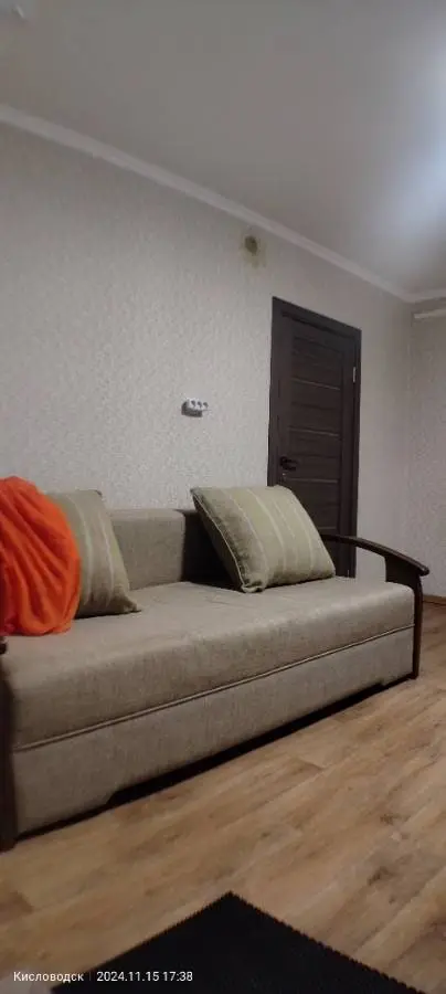 3-комн., 80 м², ул. Щербакова, 13 — фото квартиры посуточно в Кисловодске №3