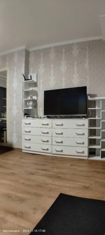 3-комн., 80 м², ул. Щербакова, 13 — фото квартиры посуточно в Кисловодске №2
