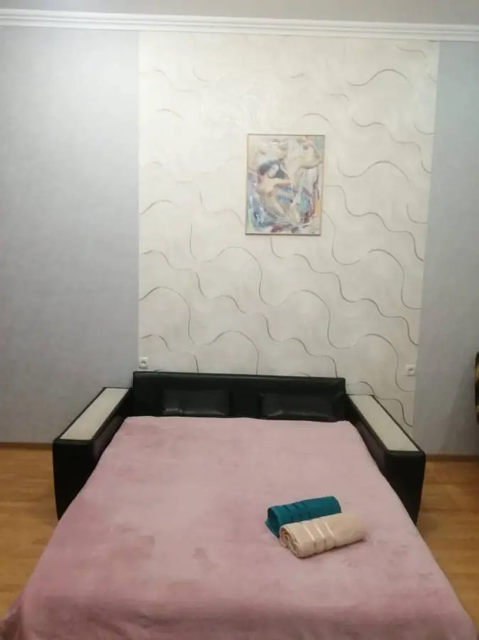 1-комн. в курортной зоне, 40 м², ул. Чернышевского, 23 — главное фото квартиры посуточно в Кисловодске