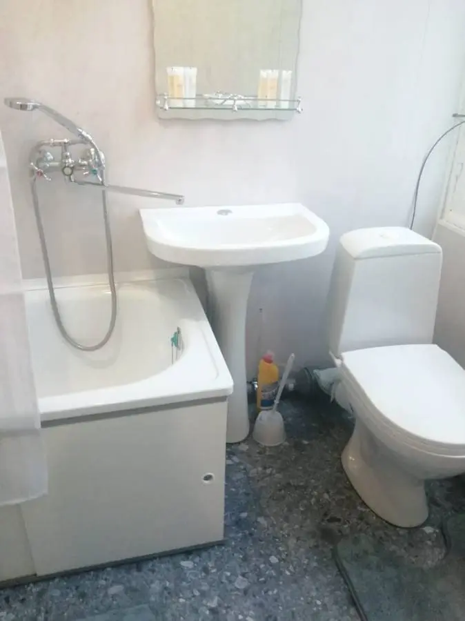 1-комн. в курортной зоне, 40 м², ул. Чернышевского, 23 — фото квартиры посуточно в Кисловодске №3