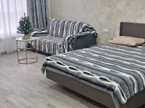 1-комн., 36 м² — квартира посуточно в Кисловодске, ул. 40 Лет Октября, 37