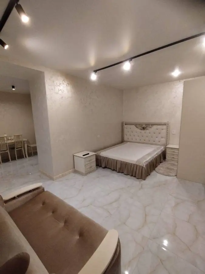 1-комн. в курортной зоне, 27 м², ул. Красноармейская, 11 — фото квартиры посуточно в Кисловодске №2