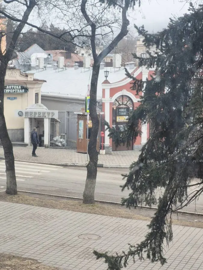 2-комн. в курортной зоне, 45 м², пр-кт Мира, д 5 — фото квартиры посуточно в Кисловодске №3