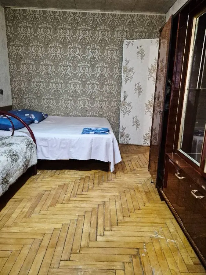 2-комн. в курортной зоне, 45 м², пр-кт Мира, д 5 — главное фото квартиры посуточно в Кисловодске