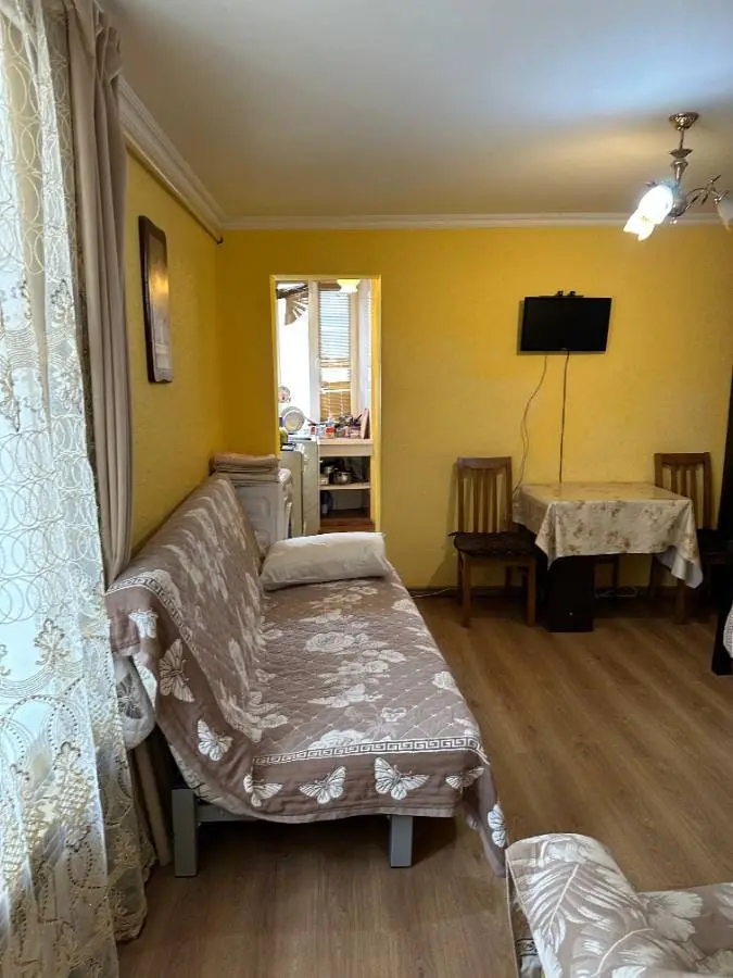 1-комн. рядом с Нарзанной галереей, 25 м², пр-кт Мира, д 6 — фото квартиры посуточно в Кисловодске №3