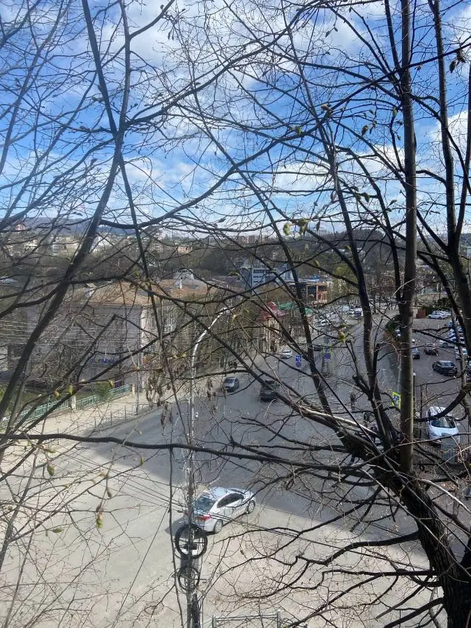 3-комн. возле Курортного бульвара, 80 м², ул. Горького, д. 2 — фото квартиры посуточно в Кисловодске №2