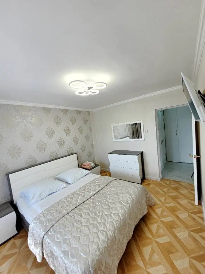 2-комн. на Широкой улице, 49 м², ул Широкая, д 32 — фото квартиры посуточно в Кисловодске №3
