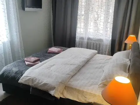 2-комн. у зелёной зоны, 45 м² — квартира посуточно в Кисловодске, ул. Карла Либкнехта, 30