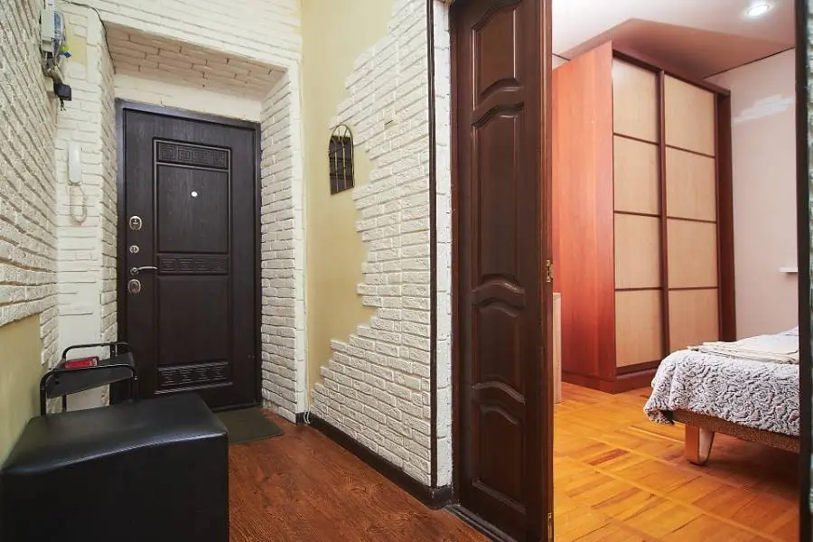2-комн. возле парка, 43 м², ул. Горького, 36 — фото квартиры посуточно в Кисловодске №2