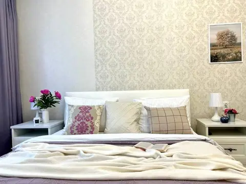 2-комн., 52 м² — квартира посуточно в Кисловодске, ул. Декабристов, 35д