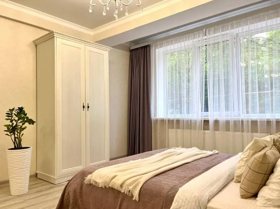 2-комн., 52 м², ул. Декабристов, 35д — фото квартиры посуточно в Кисловодске №3