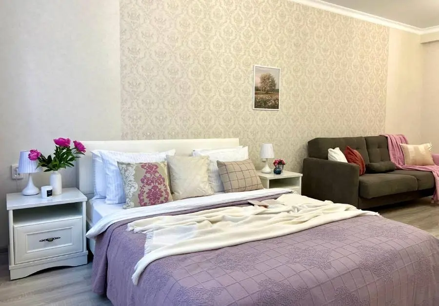 2-комн., 52 м², ул. Декабристов, 35д — фото квартиры посуточно в Кисловодске №2