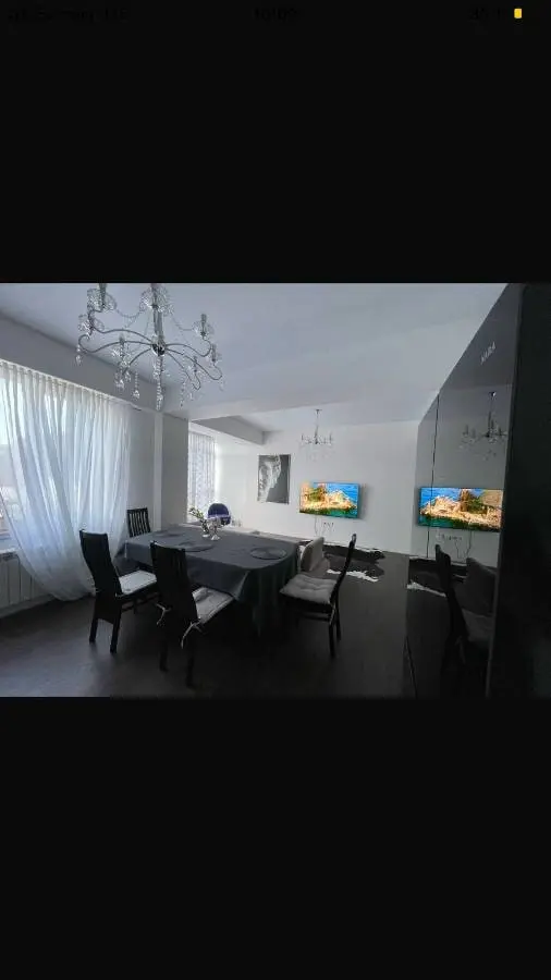 2-комн. в парковой зоне, 120 м², ул. Декабристов, 36/3 — фото квартиры посуточно в Кисловодске №3