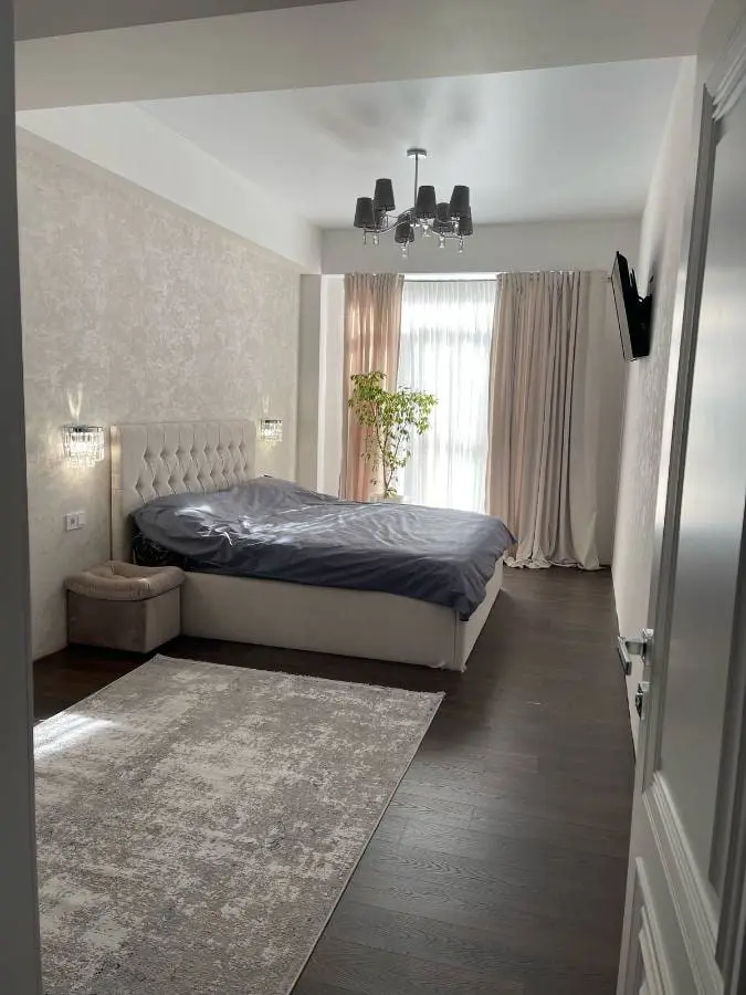 2-комн. в парковой зоне, 120 м², ул. Декабристов, 36/3 — фото квартиры посуточно в Кисловодске №2