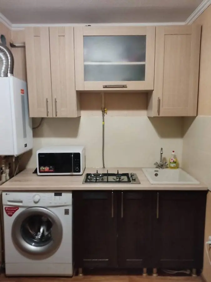 1-комн. в Кисловодске, 30 м², ул. Суворова, 28 — фото квартиры посуточно в Кисловодске №3