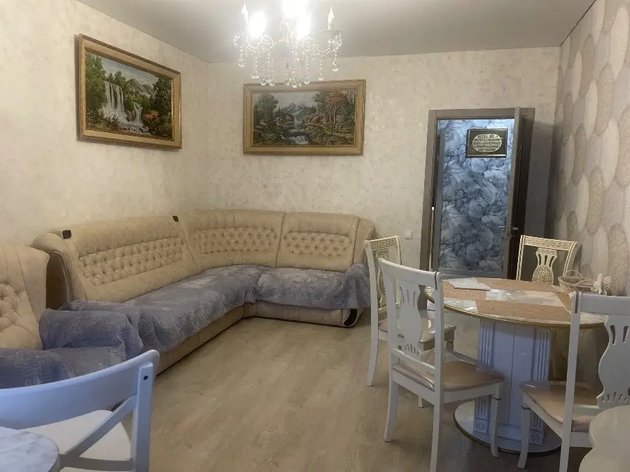 3-комн., 63 м², ул. Катыхина, 183/15 — фото квартиры посуточно в Кисловодске №3
