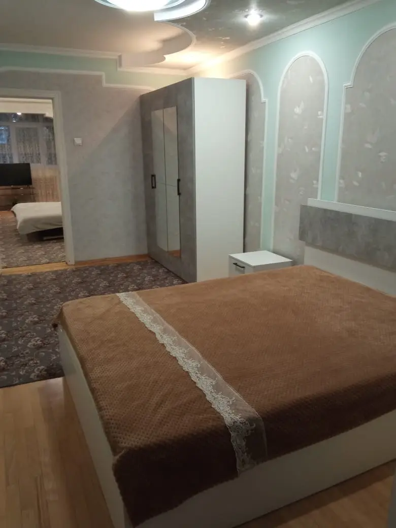 2-комн. в курортной зоне, 35 м², ул. Карла Либкнехта, 15 — фото квартиры посуточно в Кисловодске №2