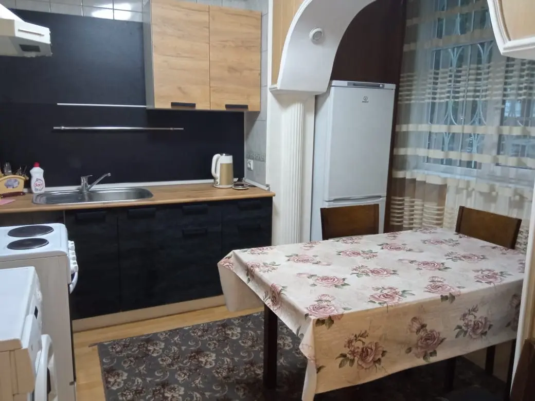 2-комн. в курортной зоне, 35 м², ул. Карла Либкнехта, 15 — фото квартиры посуточно в Кисловодске №3