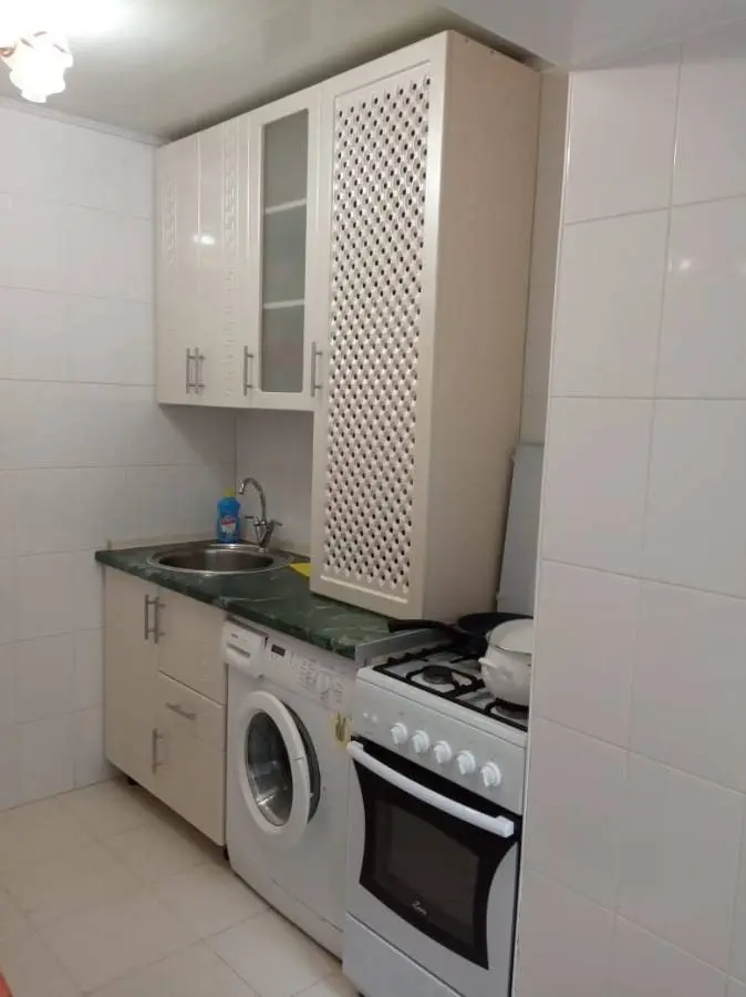 1-комн. на Широкой улице, 45 м², ул. Велинградская, 1 — фото квартиры посуточно в Кисловодске №3