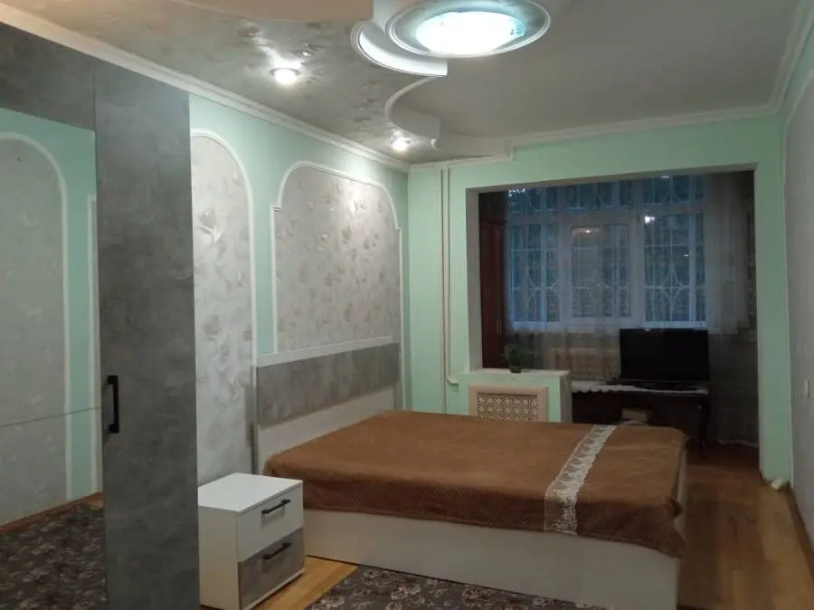 2-комн. рядом с Нижним парком, 25 м², ул. Гагарина, 6 — главное фото квартиры посуточно в Кисловодске