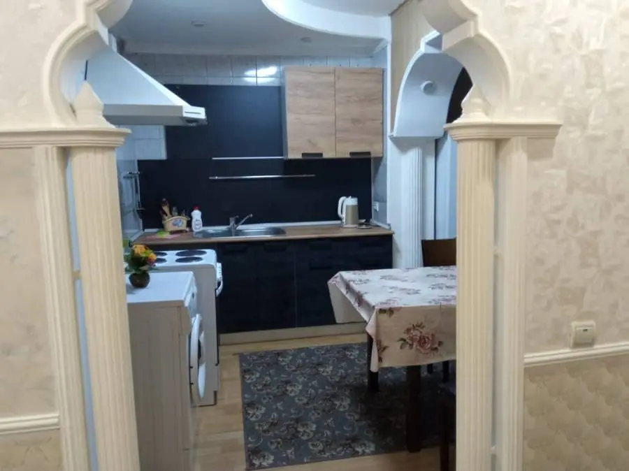2-комн. рядом с Нижним парком, 25 м², ул. Гагарина, 6 — фото квартиры посуточно в Кисловодске №2