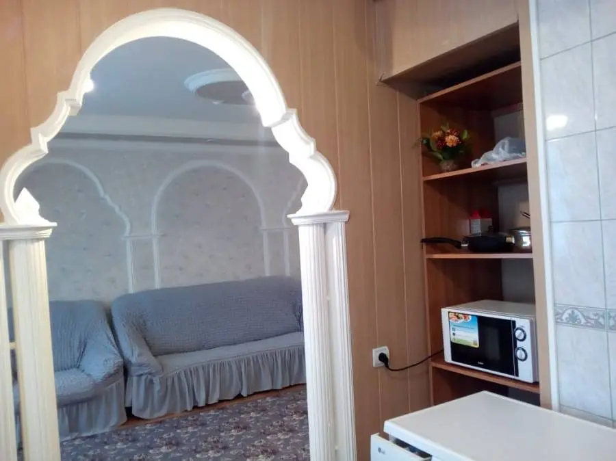 2-комн. рядом с Нижним парком, 25 м², ул. Гагарина, 6 — фото квартиры посуточно в Кисловодске №3