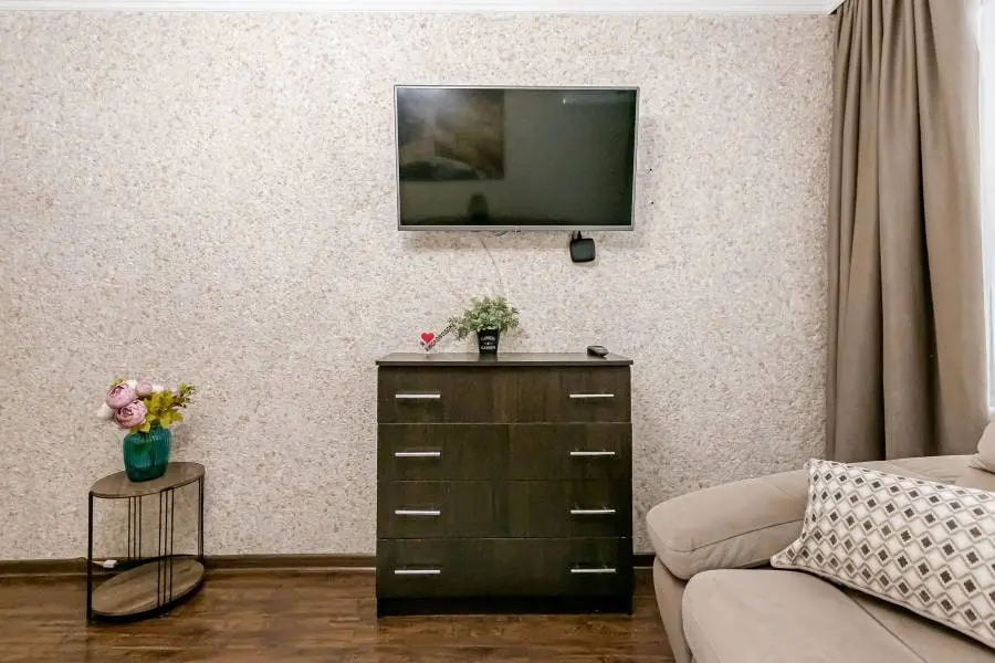 2-комн. на Широкой улице, 45 м², ул. Широкая, д. 24, кв. 6 — фото квартиры посуточно в Кисловодске №3