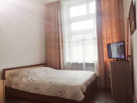 1-комн. у Нижнего парка, 30 м² — квартира посуточно в Кисловодске, ул. Гагарина, 8