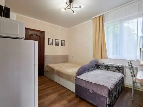 1-комн. рядом с парком, 25 м² — квартира посуточно в Кисловодске, пер. Пикетный, 12
