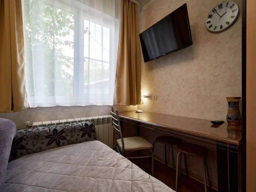 1-комн. рядом с парком, 25 м², пер. Пикетный, 12 — фото квартиры посуточно в Кисловодске №3