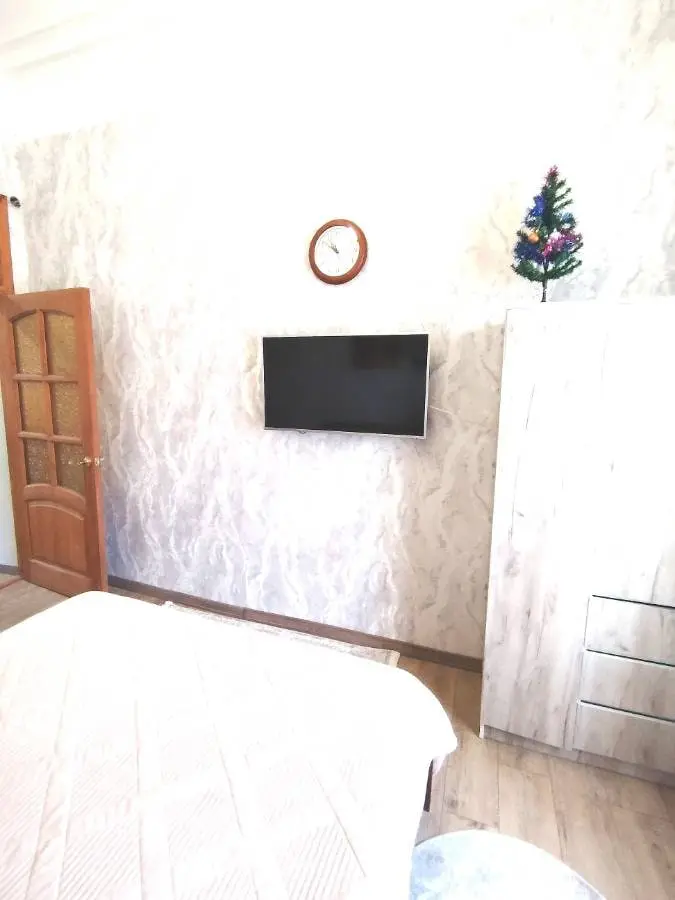 1-комн. возле Нарзанной галереи, 30 м², ул. Яновского, 6 — фото квартиры посуточно в Кисловодске №3