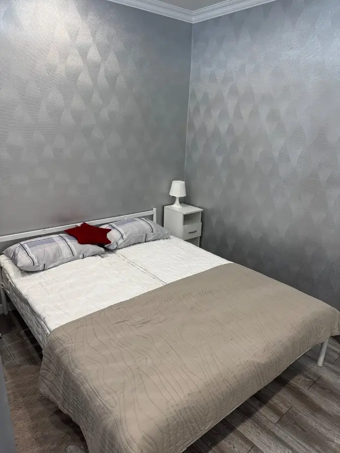 1-комн. в центре Кисловодска, 30 м², ул. Куйбышева, 16 — фото квартиры посуточно в Кисловодске №2