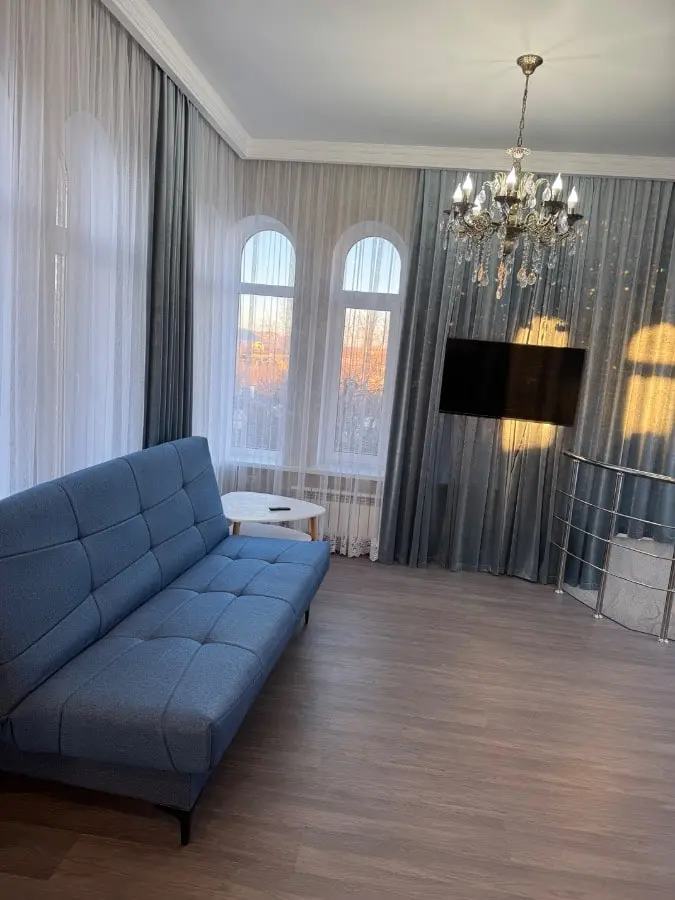 1-комн., 70 м², ул. Энгельса, 78 — фото квартиры посуточно в Кисловодске №3