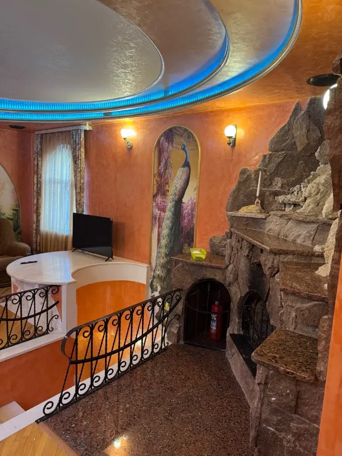 4-комн., 120 м², ул. Энгельса, 78 — фото квартиры посуточно в Кисловодске №3