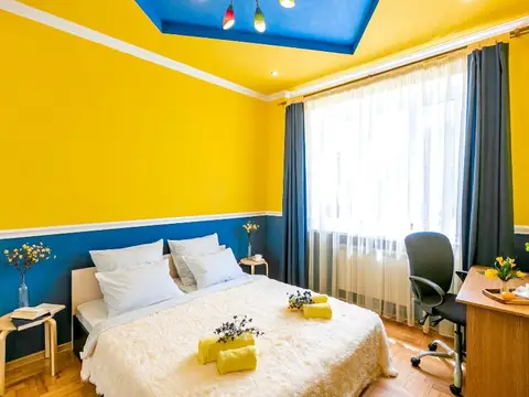 2-комн. в районе Широкой, 50 м² — квартира посуточно в Кисловодске, ул. Осипенко, 6