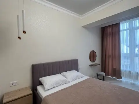 2-комн., 53 м² — квартира посуточно в Кисловодске, ул. Декабристов, 36/1