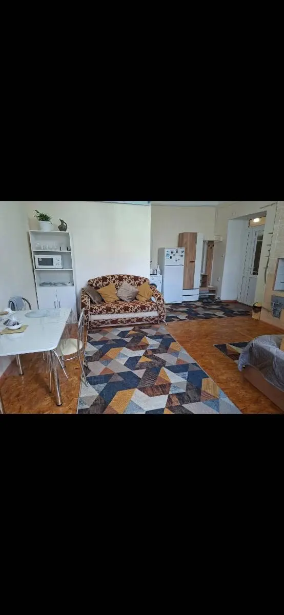 1-комн. рядом с Нижним парком, 30 м², ул. Лермонтова, 33 — фото квартиры посуточно в Кисловодске №2