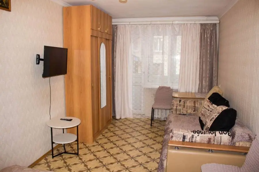 1-комн. в районе санатория Москва, 32 м², ул. Велинградская, 33 — фото квартиры посуточно в Кисловодске №2