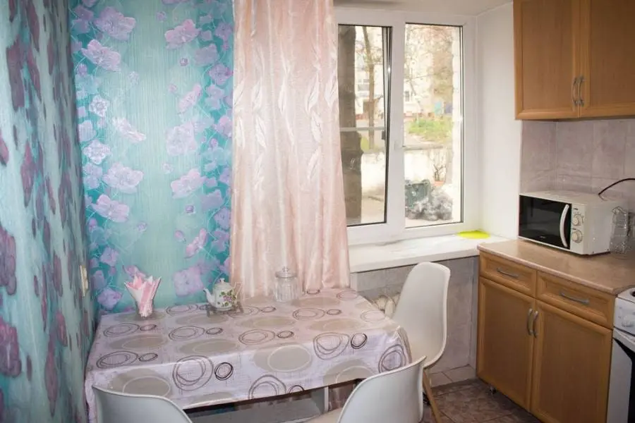 1-комн. в районе санатория Москва, 32 м², ул. Велинградская, 33 — фото квартиры посуточно в Кисловодске №3