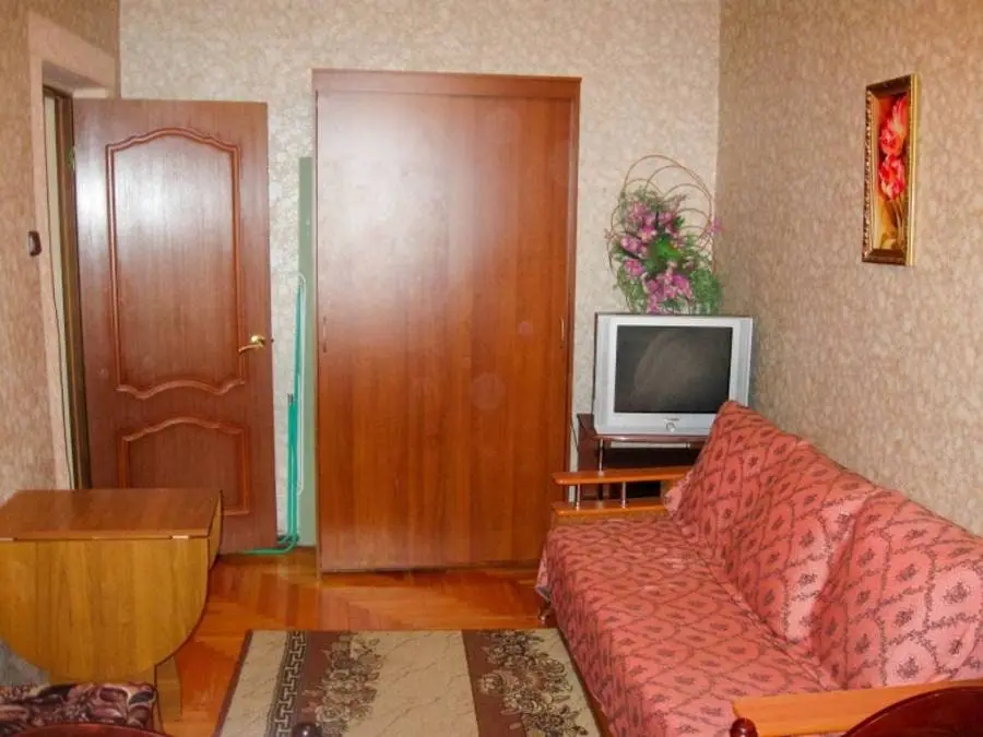 1-комн. в районе Широкой, 28 м², ул. Коллективная, 4 — фото квартиры посуточно в Кисловодске №3