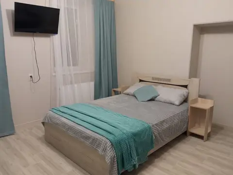 1-комн. в курортной зоне, 35 м² — квартира посуточно в Кисловодске, пер. Саперный, 4