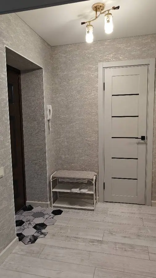 1-комн. рядом с Нарзанной галереей, 40 м², ул. Тельмана, 25 — фото квартиры посуточно в Кисловодске №3