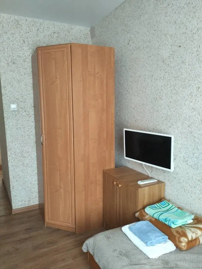 1-комн. возле Никольского собора, 20 м², ул. Лермонтова, 11 — фото квартиры посуточно в Кисловодске №3