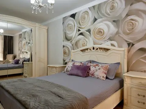 3-комн. в спокойном районе, 100 м² — квартира посуточно в Кисловодске, ул. Тельмана, 42/1