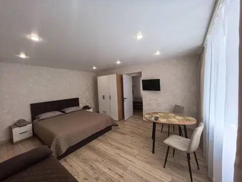 1-комн. в курортной зоне, 30 м² — квартира посуточно в Кисловодске, пер. Яновского, 2/1